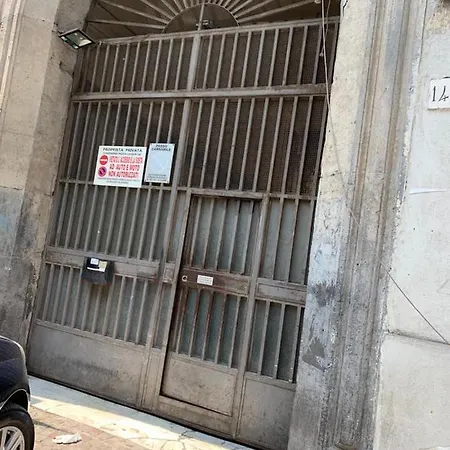 La Casina Del Conte Appartement