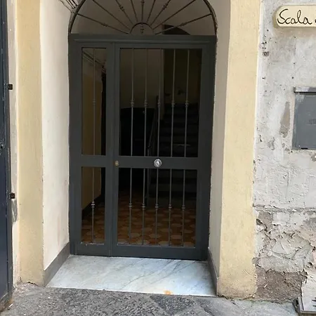 La Casina Del Conte Appartement