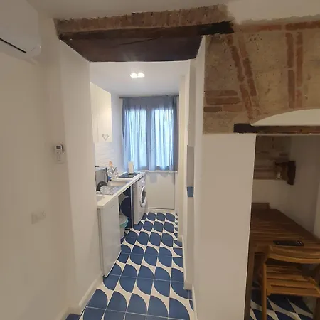 Lägenhet La Casina Del Conte