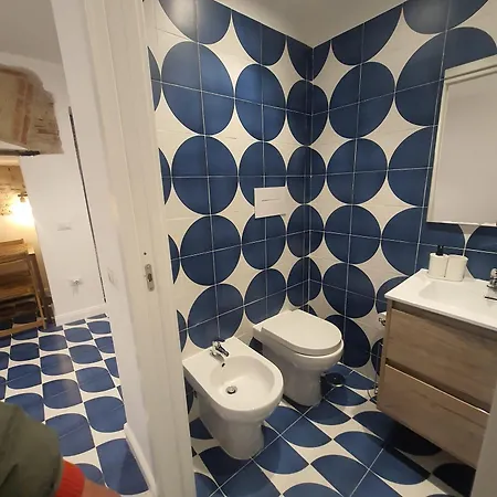 La Casina Del Conte Lägenhet