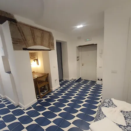 Apartment La Casina Del Conte Neapel
